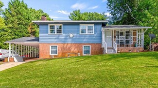 1703 Elkhart Dr, Greensboro, NC 27408