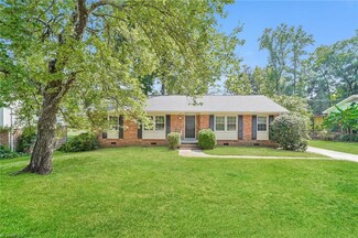 3107 Farmington Dr, Greensboro, NC 27407