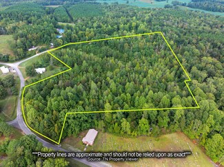 0 Coy Johnson Rd, Scotts Hill, TN 38374