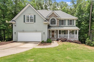 2342 Tall Timbers Ln, Marietta, GA 30066