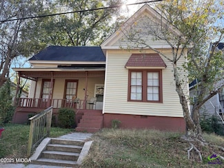 858 Tenney Ave, Macon, GA 31201