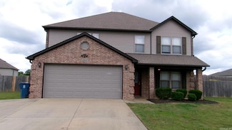14465 Skyline Dr, Alexander, AR 72002