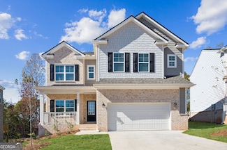 8625 Standing Stone, Ball Ground, GA 30107