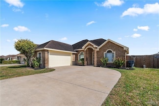 3714 Oregon Dr, Edinburg, TX 78542