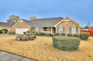 3388 Thames Place, Hephzibah, GA 30815