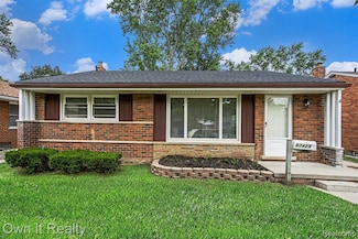 17429 Fox, Redford, MI 48240