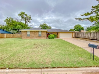 2850 Button Willow Ave, Abilene, TX 79606