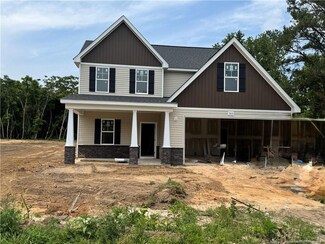 303 Hendrix (Lot 2b) Rd, Raeford, NC 28376