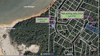 Lot 912 Rolling Hills Ct, Peaine Township, MI 49782