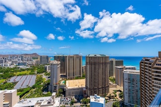 343 Hobron Ln Unit 2603, Honolulu, HI 96815