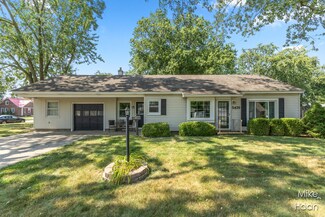 5439 Lawndale Ave, Hudsonville, MI 49426