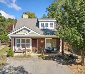 208 Lakeside Dr, Waleska, GA 30183