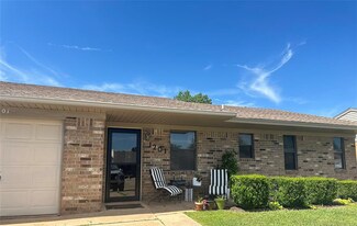1201 Dove Hollow Ln, Tecumseh, OK 74873