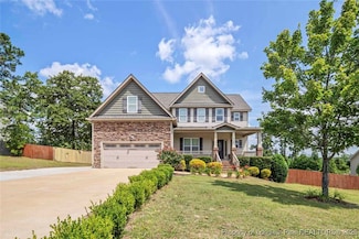 416 Kentucky Derby Ln, Lillington, NC 27546