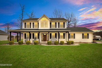 4824 Marciel Dr, Lima, OH 45807