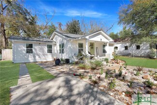 808 E Waldburg St, Savannah, GA 31401
