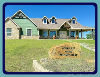 10615 County Road 3560, Ada, OK 74820