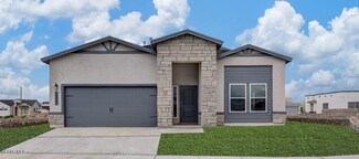 3745 Course St, El Paso, TX 79938