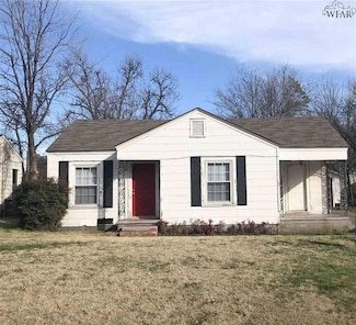 2507 Bridwell St, Wichita Falls, TX 76301
