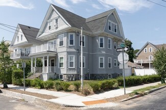 54 Marathon St Unit 1, Arlington, MA 02474