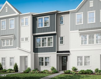 1033 Zelkova Ln, Chapel Hill, NC 27517