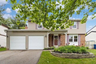 998 Timberbank Dr, Westerville, OH 43081