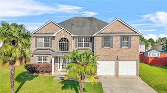160 Oak Manor Dr, Covington, GA 30016