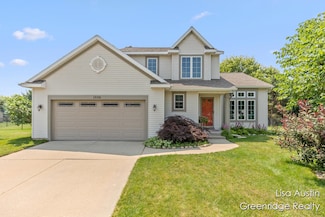 1696 Athearn Dr SW, Byron Center, MI 49315