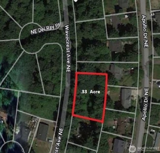 0 Wavecrest Ave NE Unit 21864216, Poulsbo, WA 98370
