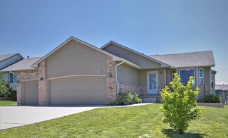 6945 N Wendell Cir, Park City, KS 67219