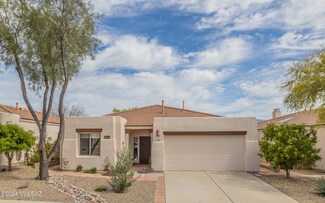 4204 W Golder Star Place, Tucson, AZ 85745