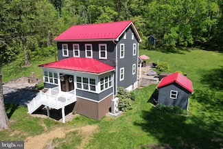 2367 Old Plank Rd, Entriken, PA 16638