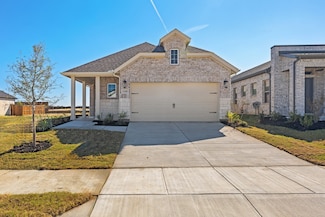 1160 Butterfly Dale Dr, Lavon, TX 75166