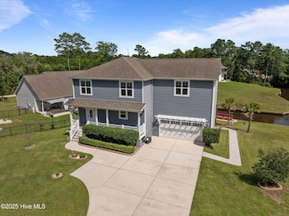 101 Lyall Ln, Sneads Ferry, NC 28460