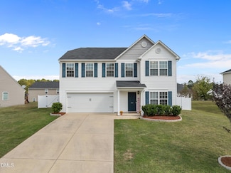 287 Thistle Downs Dr, Burlington, NC 27215