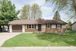 1246 Woodland Dr, Milton, WI 53563