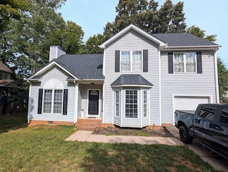 306 Tillamook Dr, Wake Forest, NC 27587