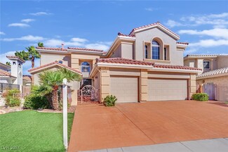 2812 Lakecrest Dr, Las Vegas, NV 89128