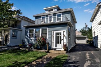 345 W Hazeltine Ave, Buffalo, NY 14217