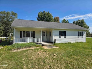 2691 Werner Rd, Columbus, MI 48063