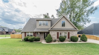 3540 Hamm Ln, Springdale, AR 72762
