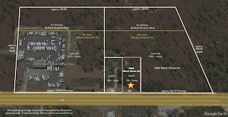 7684 E Black Horse Pike, Hammonton, NJ 08037