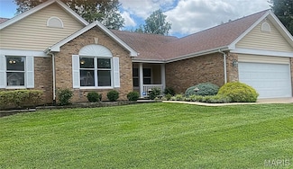 22 Margaret Brown Ct, Saint Peters, MO 63376