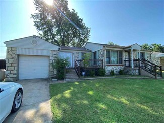 213 Chronister Ave, Drumright, OK 74030