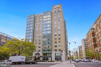 1150 K St NW Unit 407, Washington, DC 20005