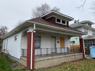 1715 Magnolia St, South Bend, IN 46613