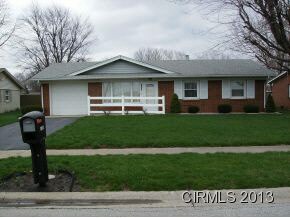 1404 Imperial Dr, Kokomo, IN 46902