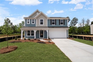 126 Cherry Glen Way, Euharlee, GA 30145