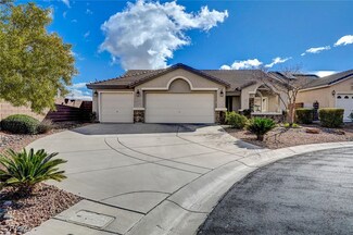 3734 John Bailey St, Las Vegas, NV 89129