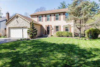 419 Slate Run Dr, Powell, OH 43065